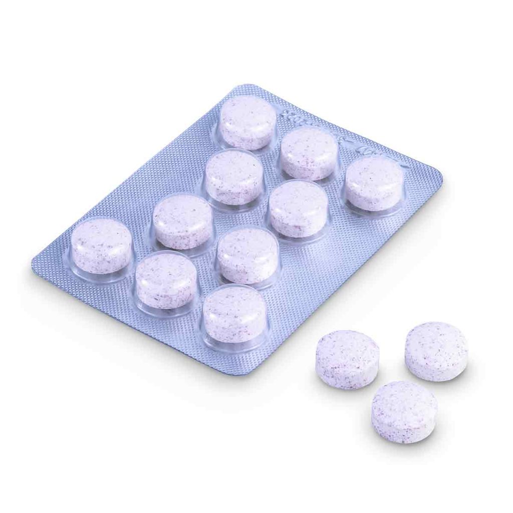 CBD-Tableten-mit-Vitamin-B