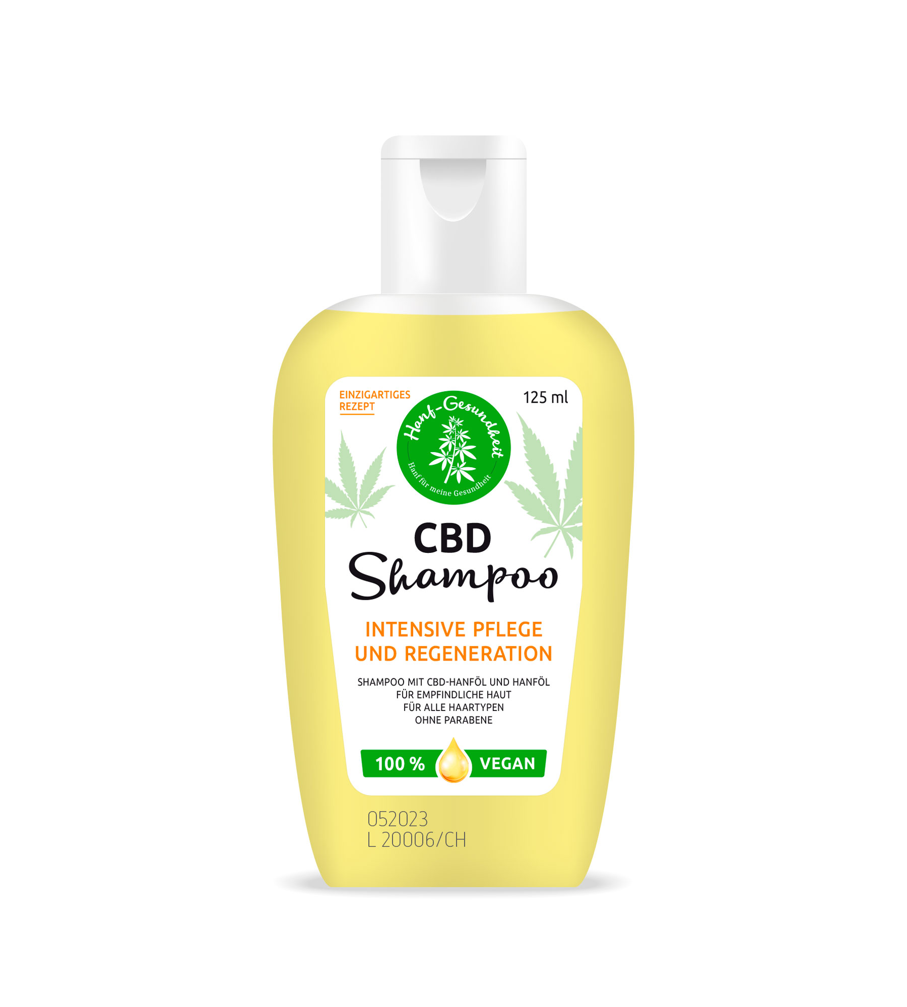 CBD-Shampoo