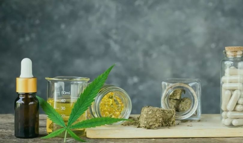 Cannabisöl gegen Schmerzen