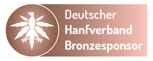 Deutscher Hanfverband Bronzesponsor