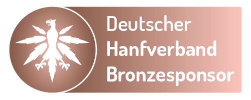 Deutscher Hanfverband Bronzesponsor